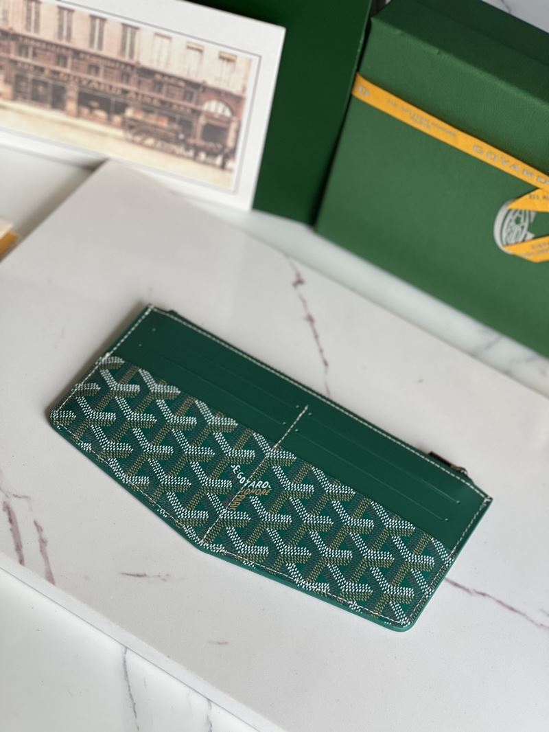 Goyard Wallets